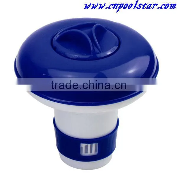 Small dispenser with 10x20g chlorine tablets(P1902)