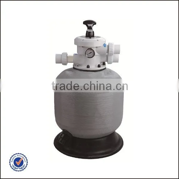 2015 high quality hot china swimming pool water filter