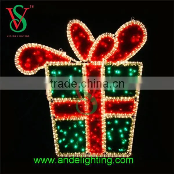 Top quality led Christmas light led decoration light for wedding party