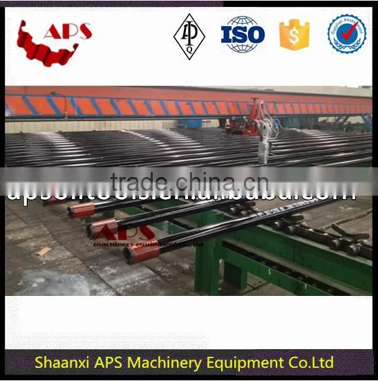 Dowhnhole tools API 5CT Oil pipes Tubing Pipe in drilling equipment/OCTG Grade J55 N80 Steel Tubing Drill Rod in Oil and Gas