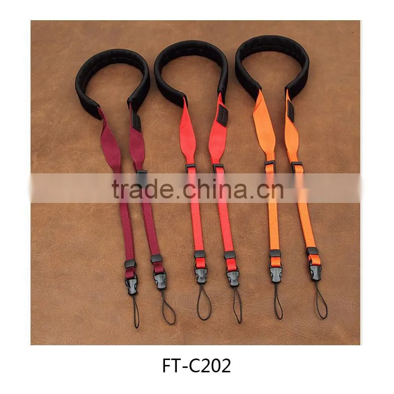 2015 New Design High Quality Nylon Camera Strap