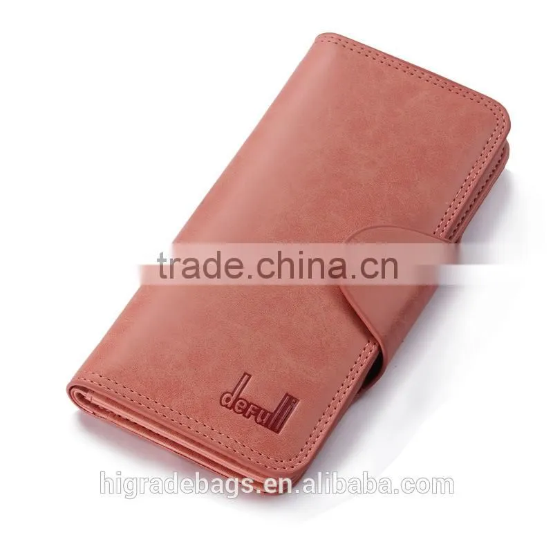 New arrival Lady Wallet, Fashion Wholesale Woman Wallet