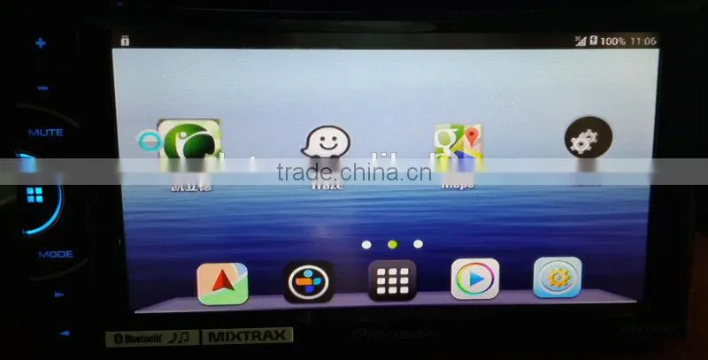 Android 4.4 GPS Navigation BOX For Any car DVD Player
