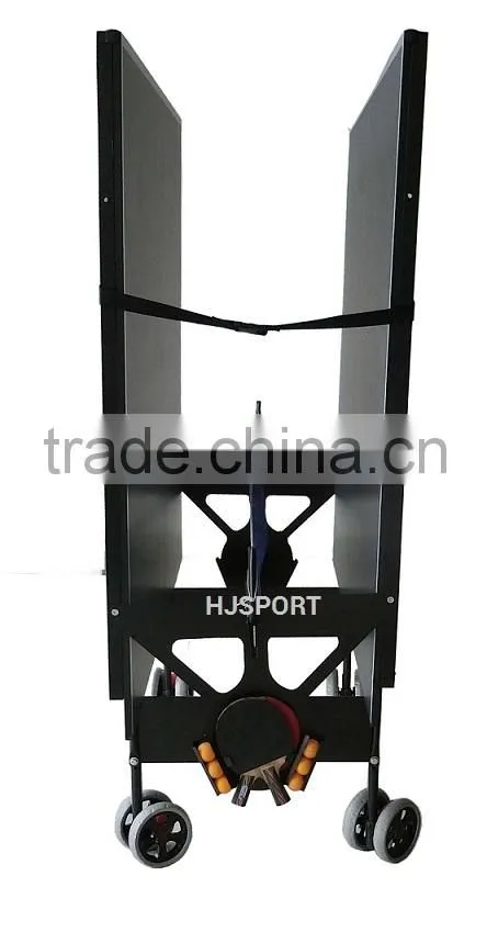 Factory Promotion Standard size Moveable foldable Table tennis table