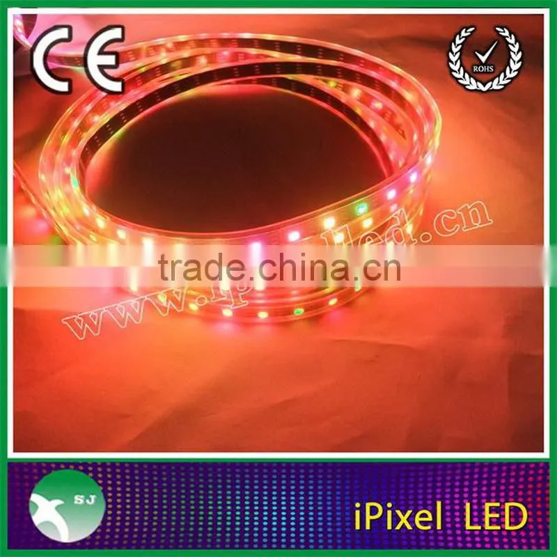 Fashion latest led strip lights flower waterproof