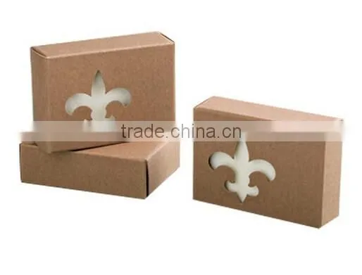 Alibaba China kraft paper soap box wholesales boxes