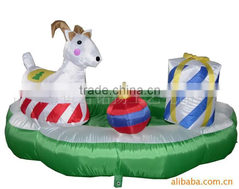 Inflatable item
