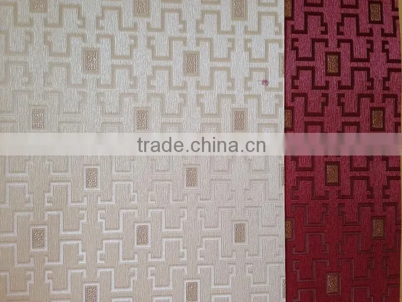 Chinese paintings vinyl wallpaper