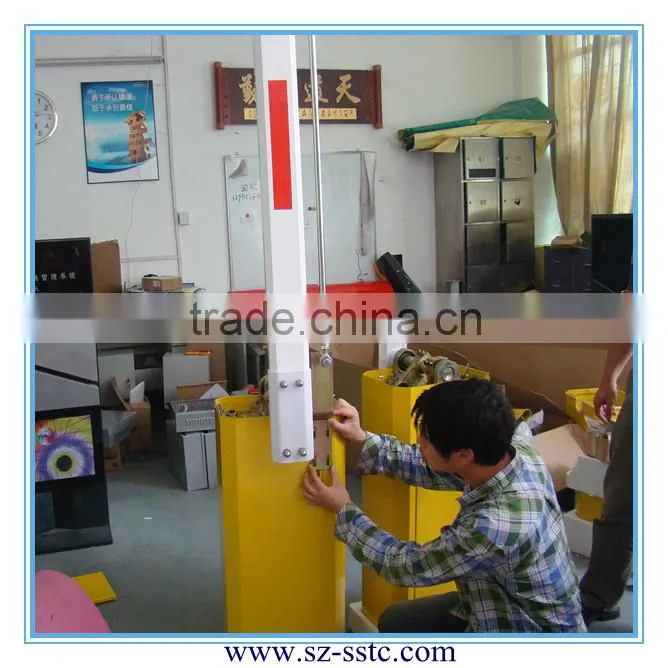 Automatic remote control boom gate, boom gate systems, boom gate supplier
