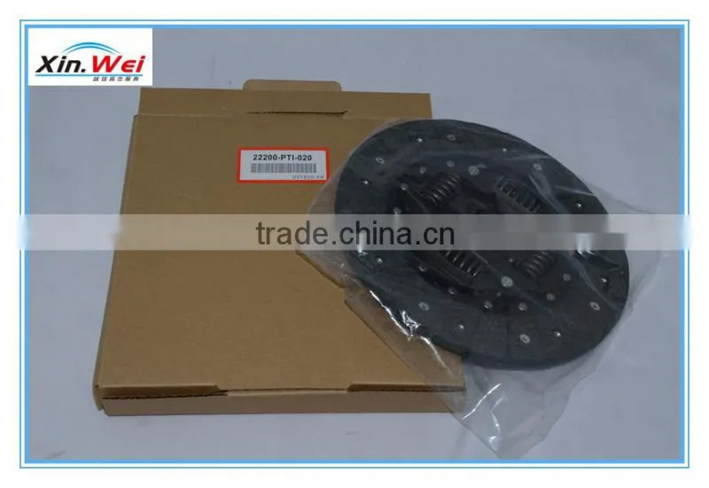 Automatic Transmission Clutch Disc For ACCORD 92-94 22200-PT1-020