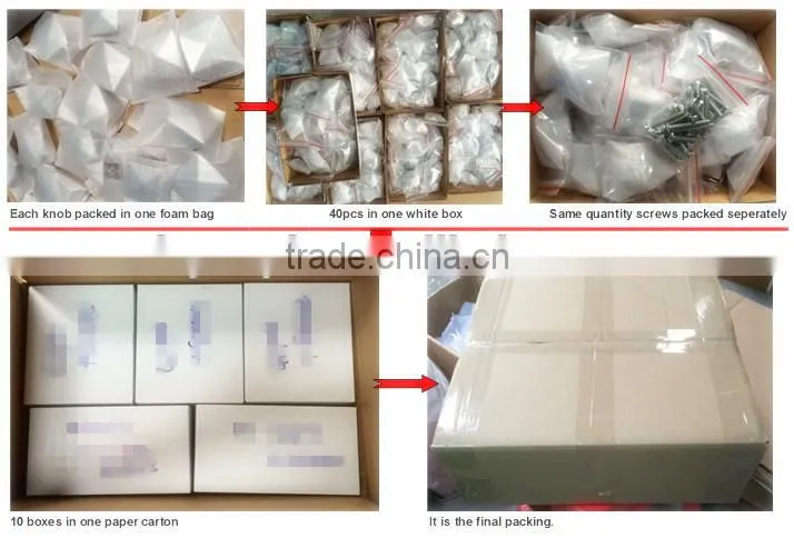 Stainless Steel Furniture Pull Handles for cabinet, door and drawer