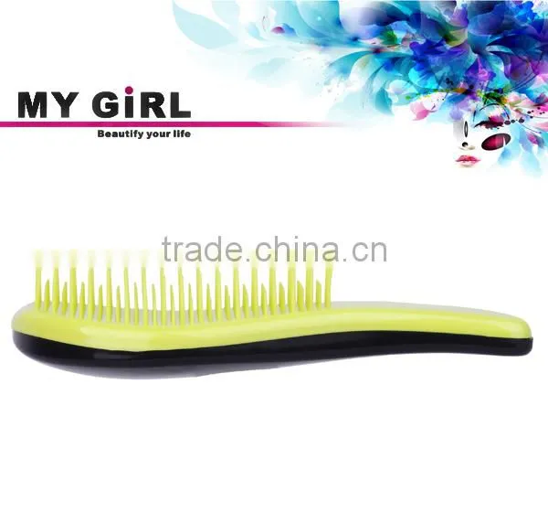 MY GIRL Brand new private label hair brush with high quality