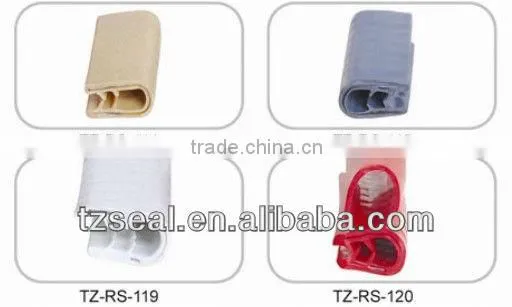 gasket in wooden doors
