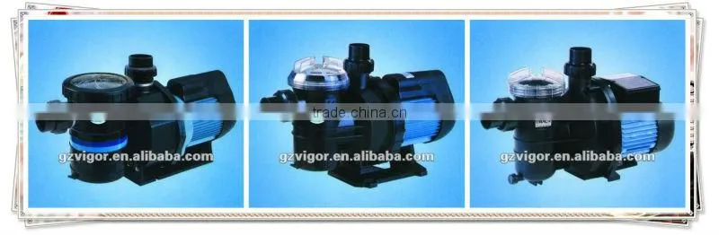 SC series China best Swimming Pool Pump and Filter
