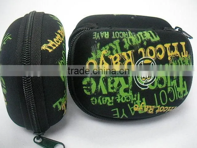 New printing Children eva glasses case and moulded eva child glasses case