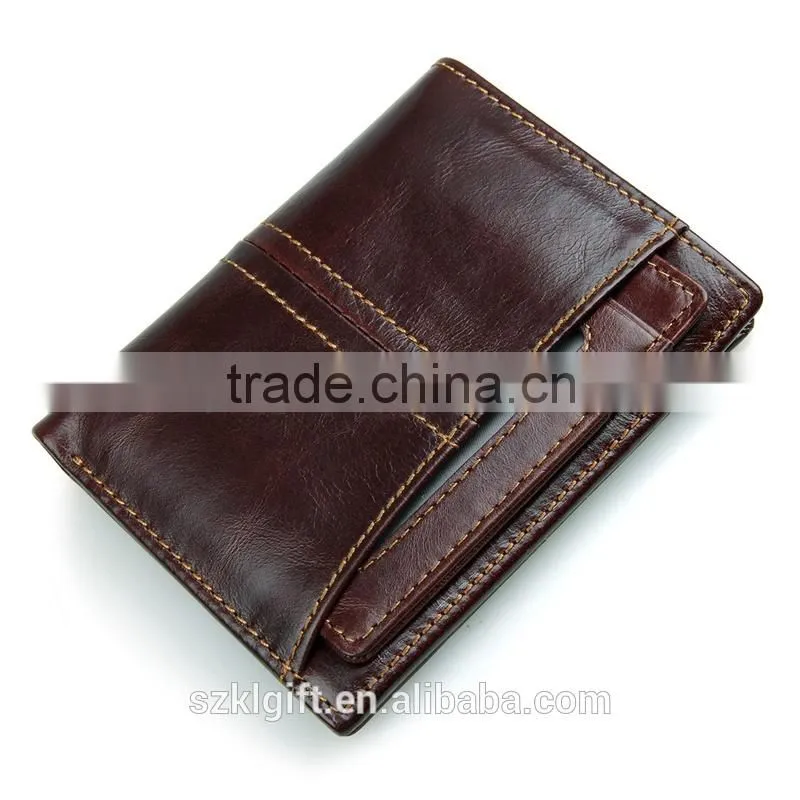 2016 rfid blocking leather wallet rfid travel wallet rfid shielding wallet