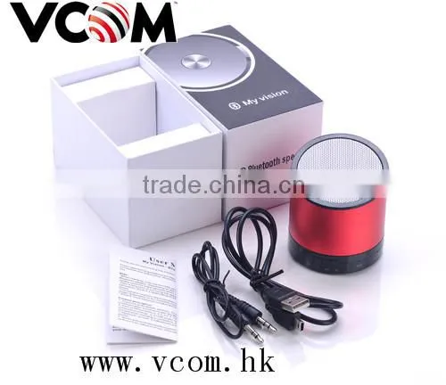 VCOM 2013 Fashionable Outdoor Mic Speaker