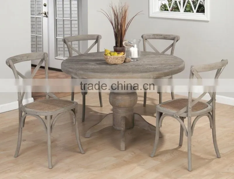 modern diniing room furniture wooden restaurant table and chair