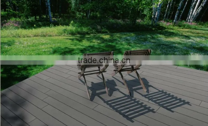 stainless steel decking fastener and clip for wpc decking floor