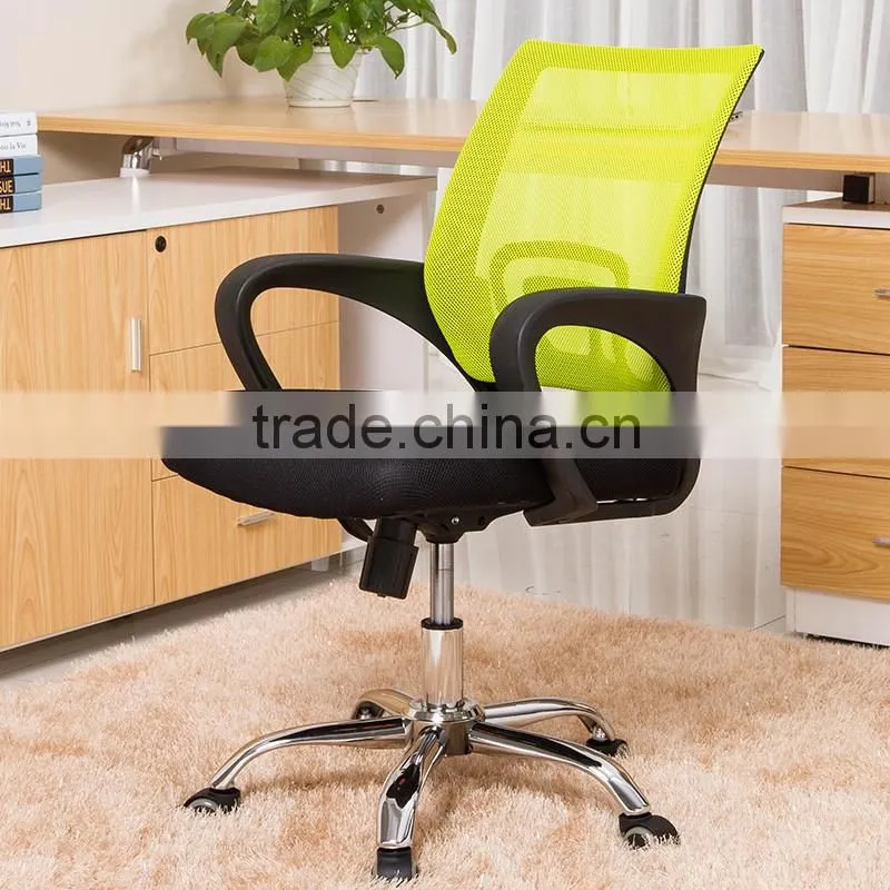 Popular hotsell swivel mesh used conference chairs