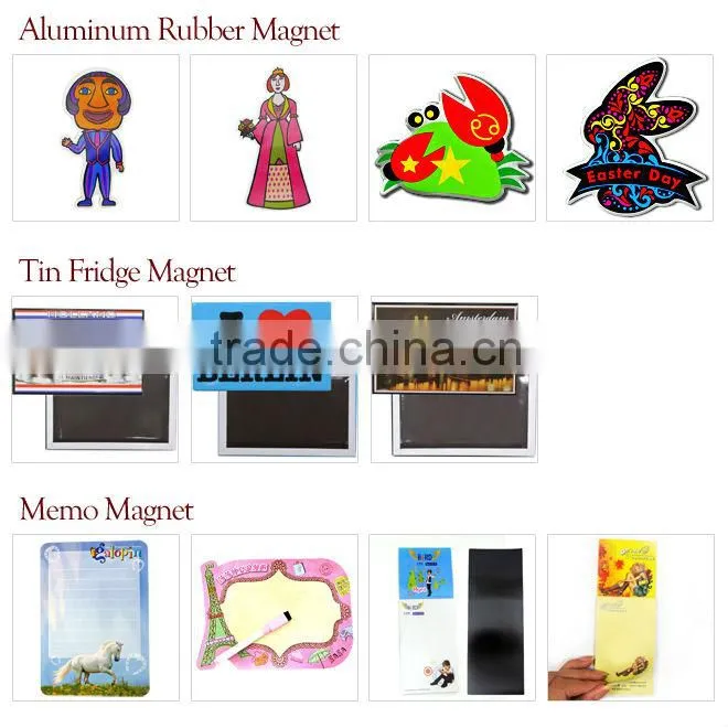 Factory of China fridge magnets manufacturer