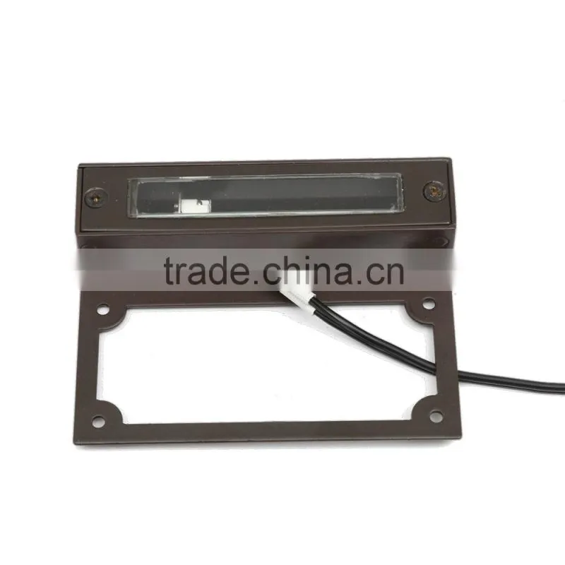 5w garden lights led outdoor lights step light