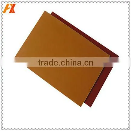 Insulation phenolic paper sheet in transformers industry