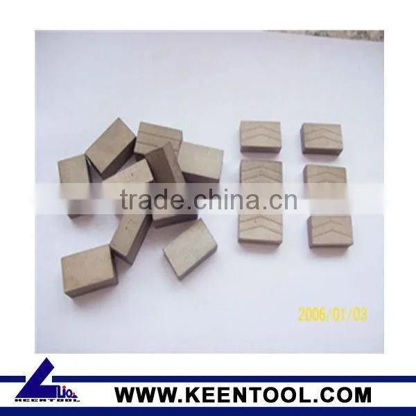 High quality core drill segment