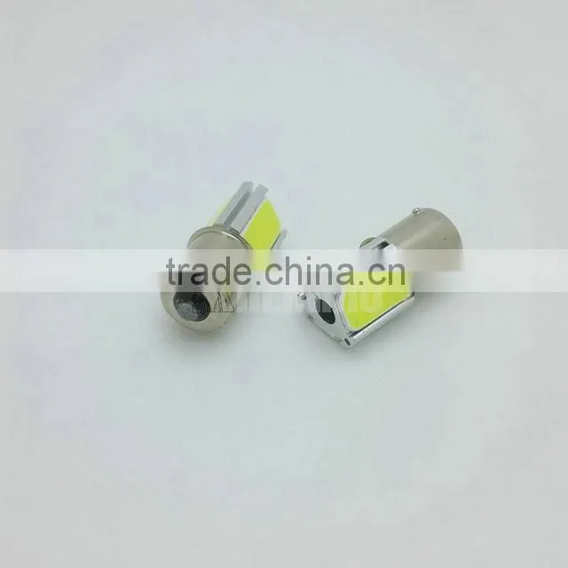 S25 P21/5W 1157 bay15d 1156 ba15s COB 12v Auto led Car RV reactive Bulbs rear Turn signal lamp Brake lights