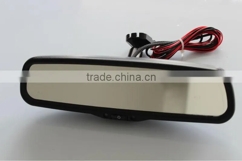 latest toyota corolla auto mirror