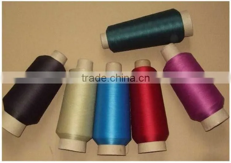 Trade Assurance Elastic thread winder machine and High textured thread winder machine