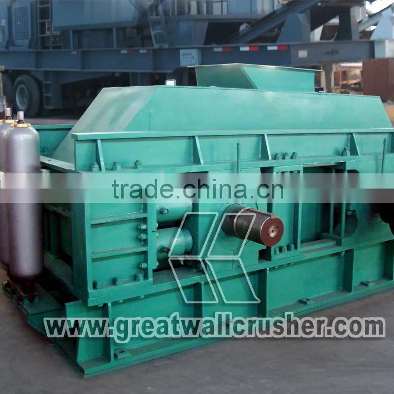 ISO CE Approved Small Roller crusher