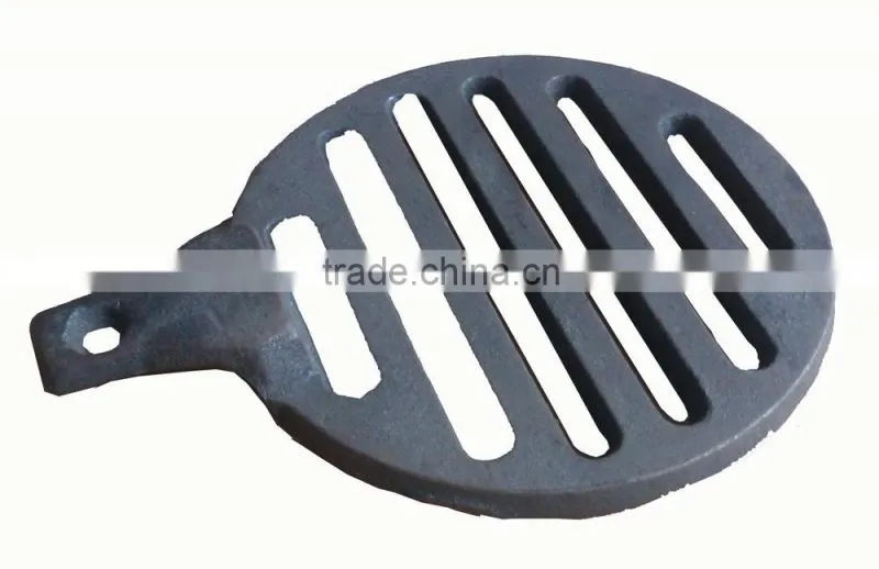 wood stove cast iron grates