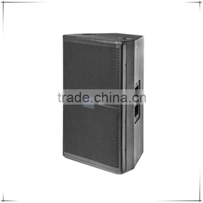 SRX715 powavesound two way loudspeaker portable speaker 8 ohm speakers full range speaker