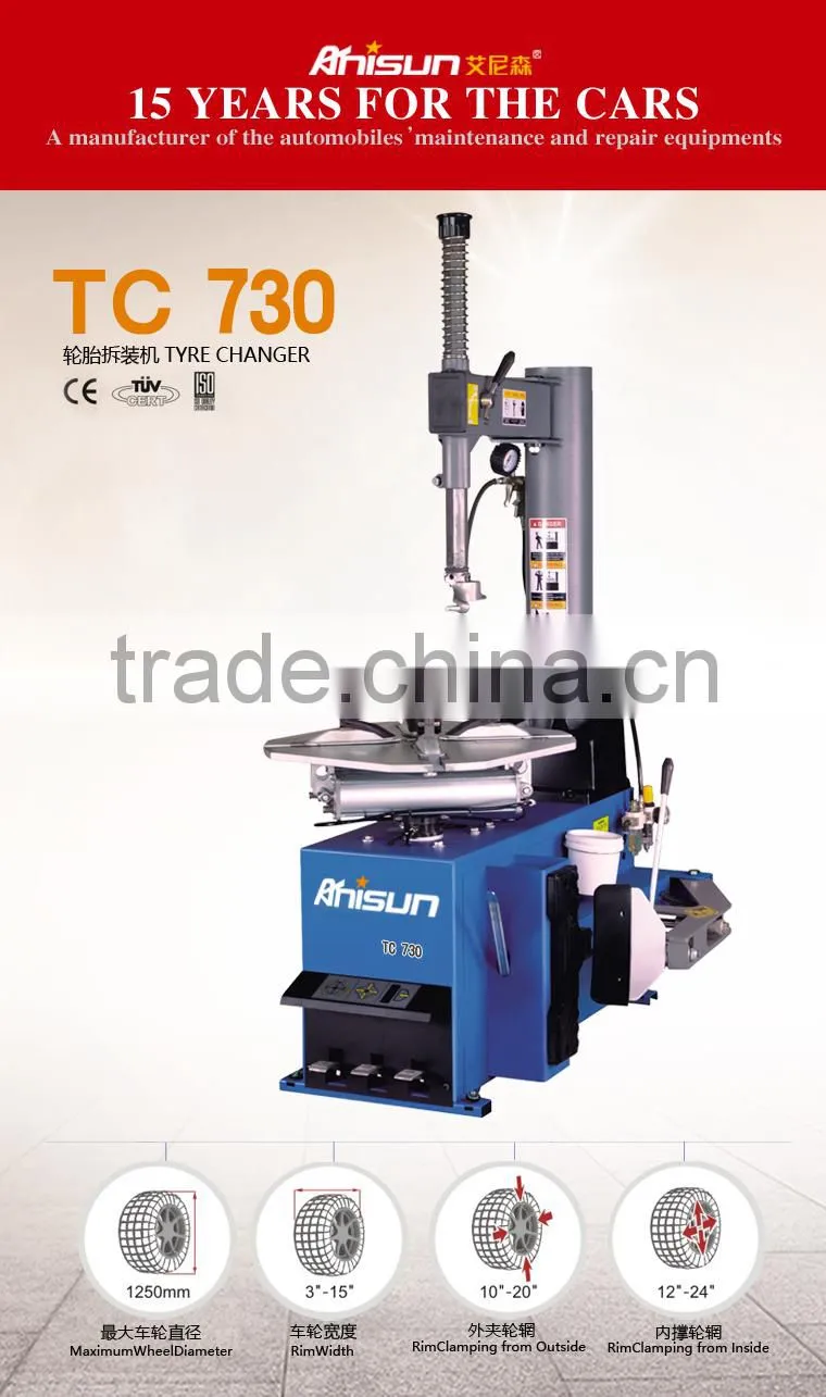 car tire service machine hand tire changer, good qutality