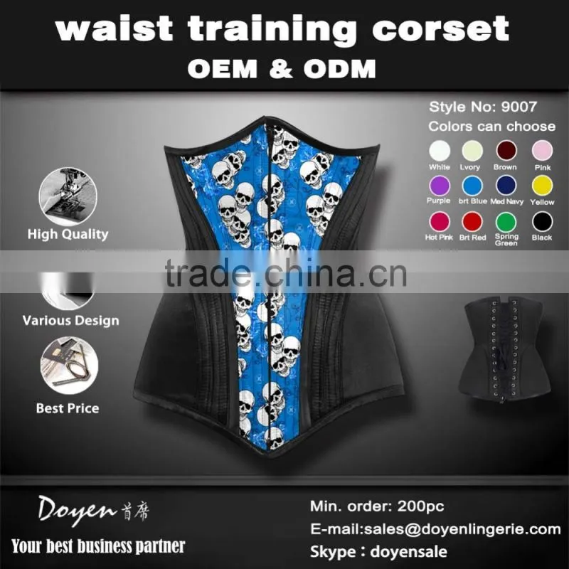 Walson Fajas Colombiana surgical burn fat corsets plus women