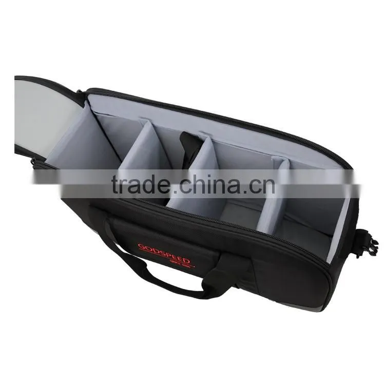 Professional LED studio flash light carry lighting bag with high quality