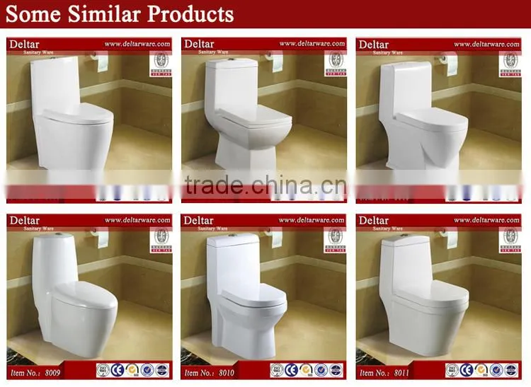 Guangdong toilet furniture, economic toilet price , European water closet