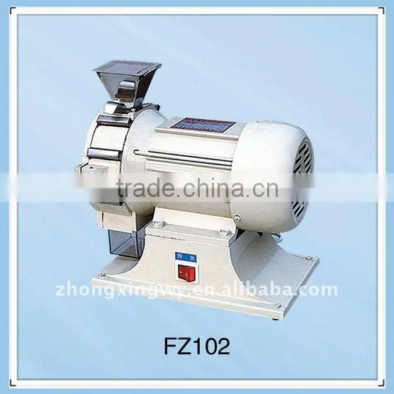 laboratory grinder machine
