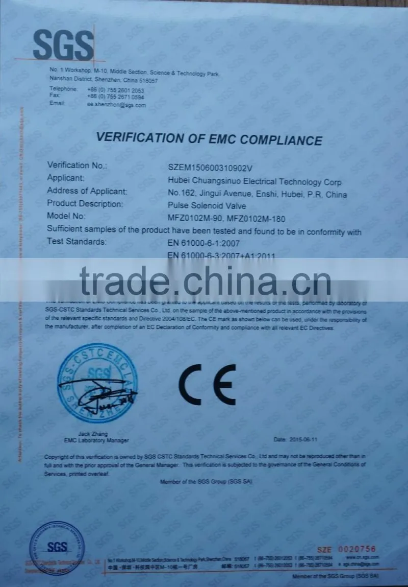 Enameled Copper Flat Wire Coil