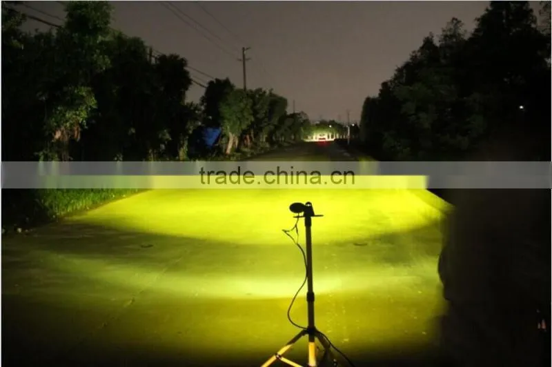 High Power 20W Car C-ree LED Work Light Led Driving Lights Car Led Bulb Spotlight Foglight