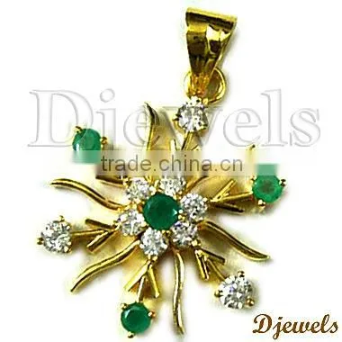 Diamond Pendants, Diamond Gold Pendants, Pendants Jewellery