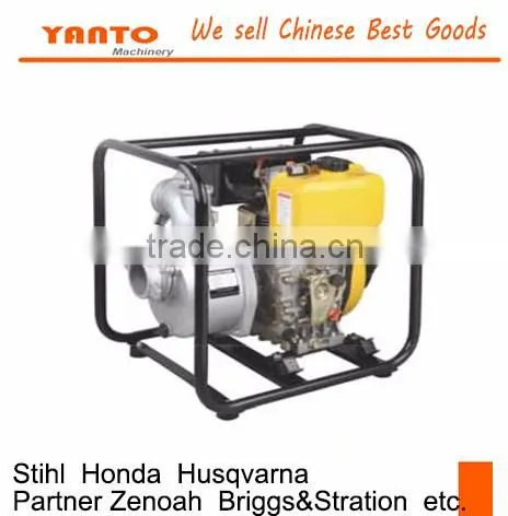 Agricultural irrigation diesel water pump made in china TV-72
