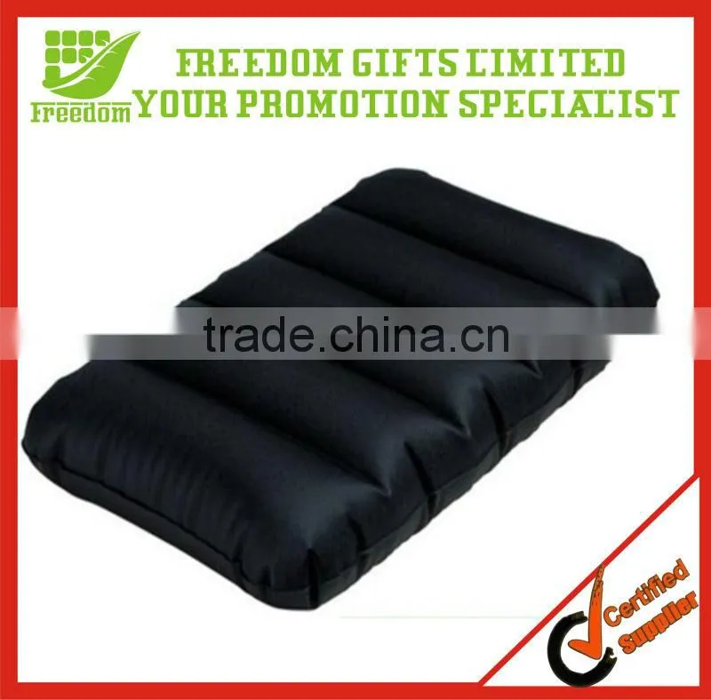 Fashional Style Top Quality Logo Printed Custom PVC Inflatable Pillow