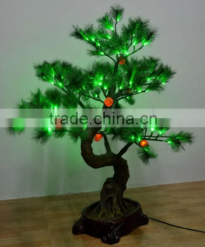 Waterproof Led Bonsai Cedar tree light