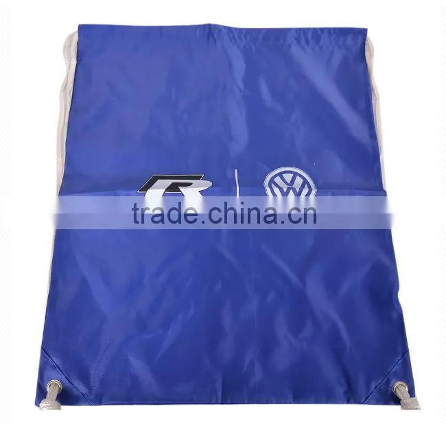 Wholesale backpack drawstring bag draw string bag custom