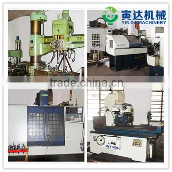 tire crumb rubber crusher/used car tire crusher