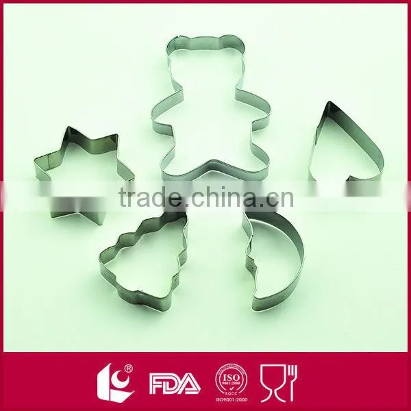 Newest chrismas cookie molds
