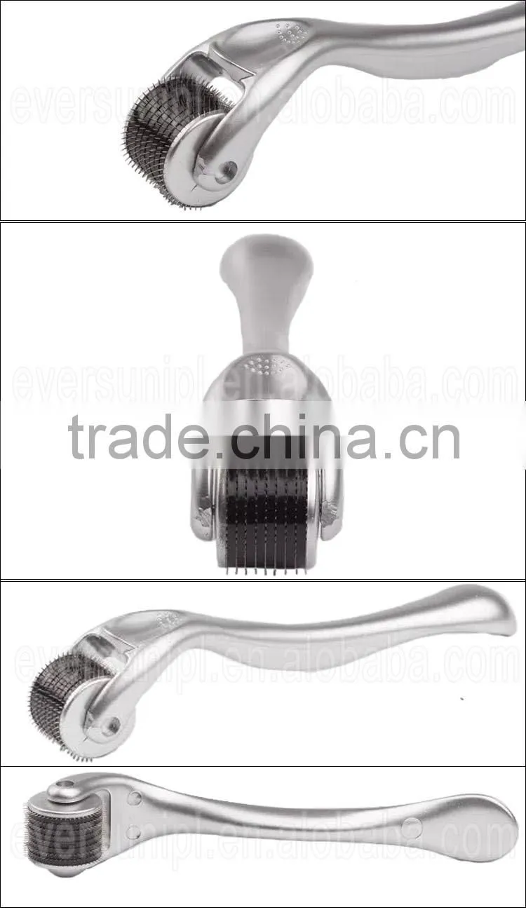 High quality ZGTS derma roller /zgts dermaroller 540 needles dermaroller zgts (Factory price)