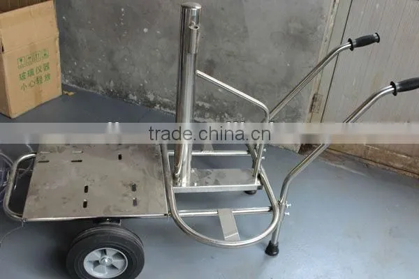 portable milking machine, milk machine